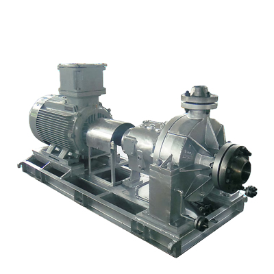 HZUM系列高温高压煤化工泵