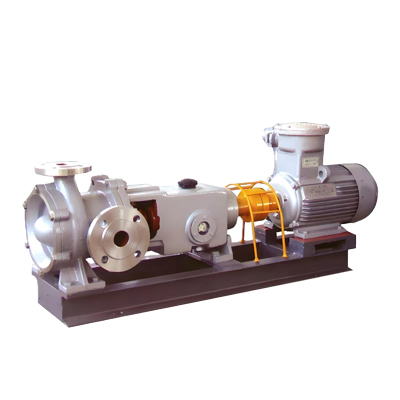 LHB无泄漏化工流程泵（压滤机泵）